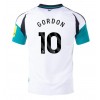 Newcastle United Anthony Gordon #10 Tredjedrakt 2024-25 Kortermet